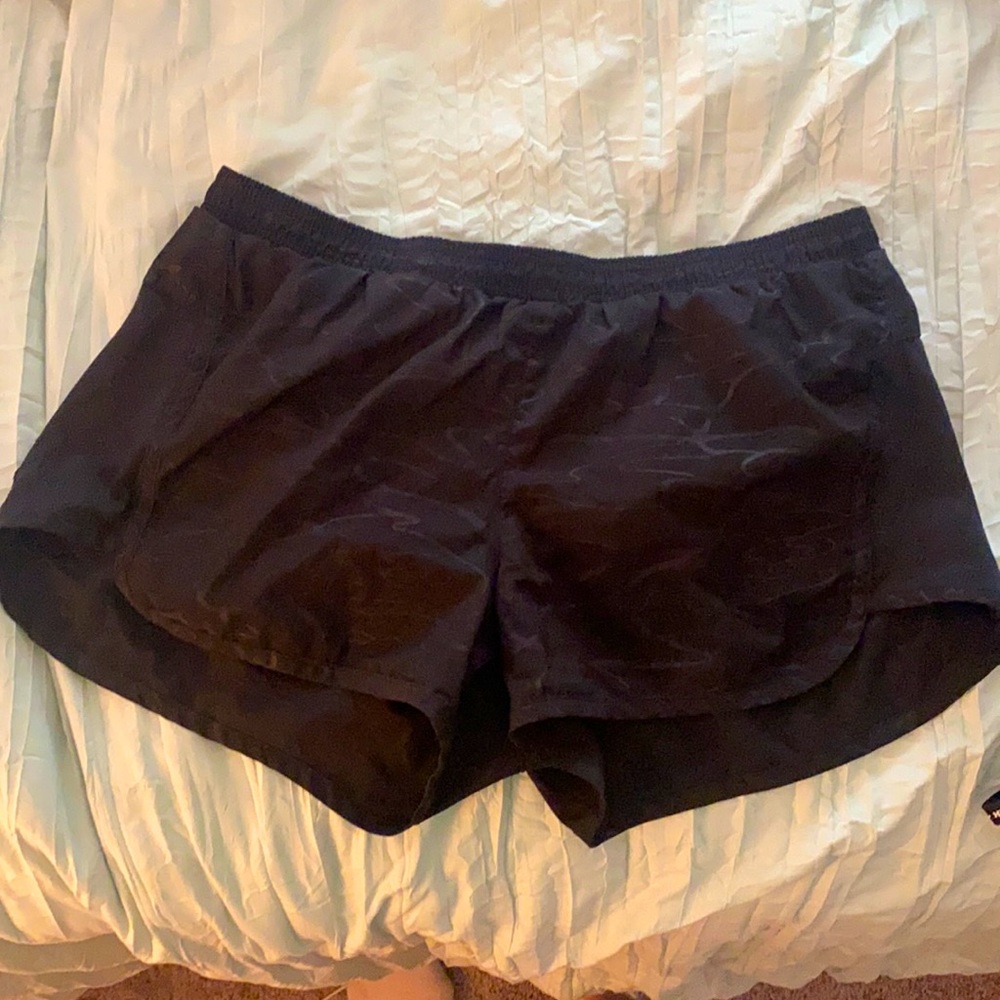 Black Athletic Shorts